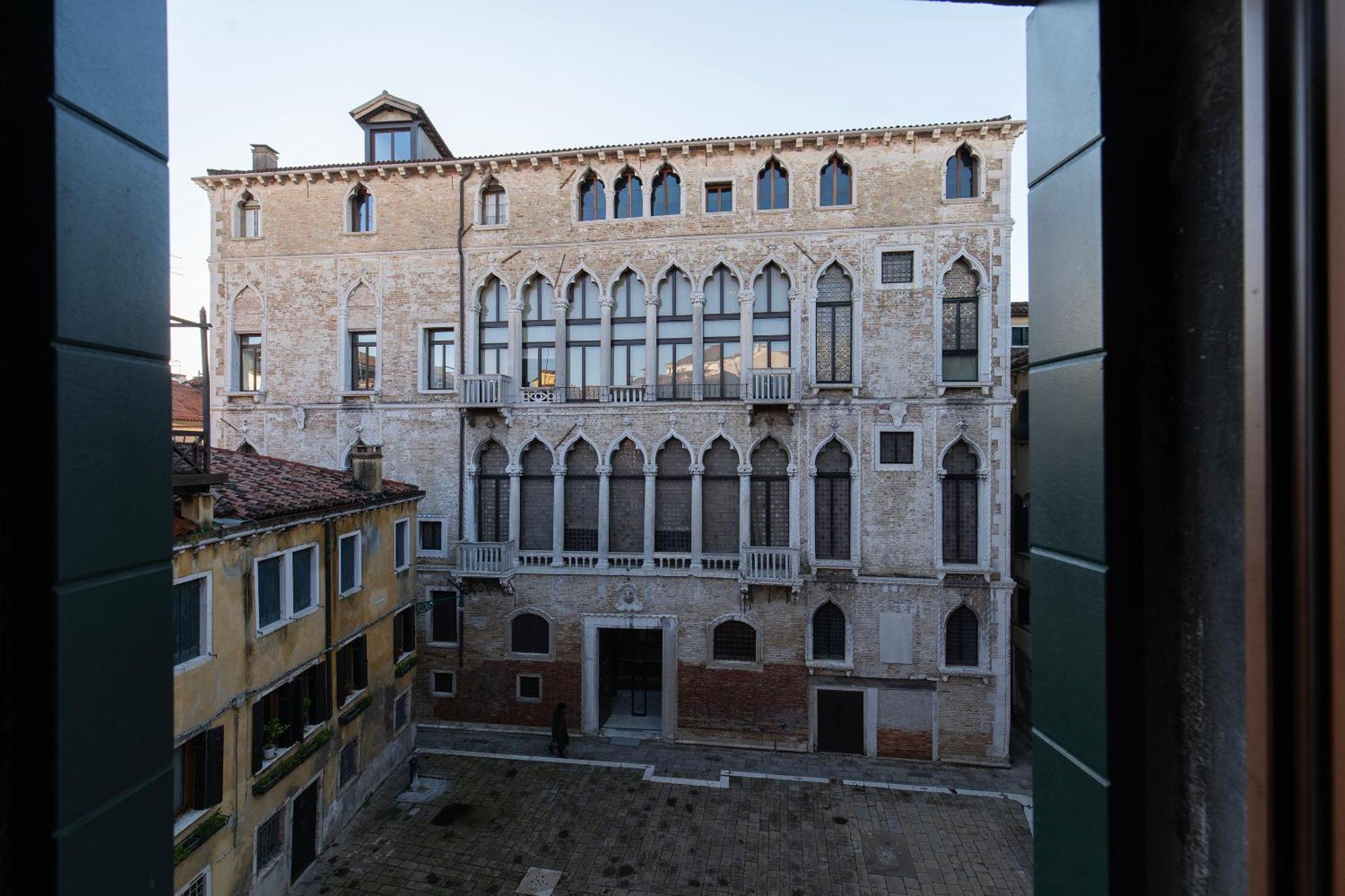 Fortuny3967 Suites & Wine Veneza Exterior foto